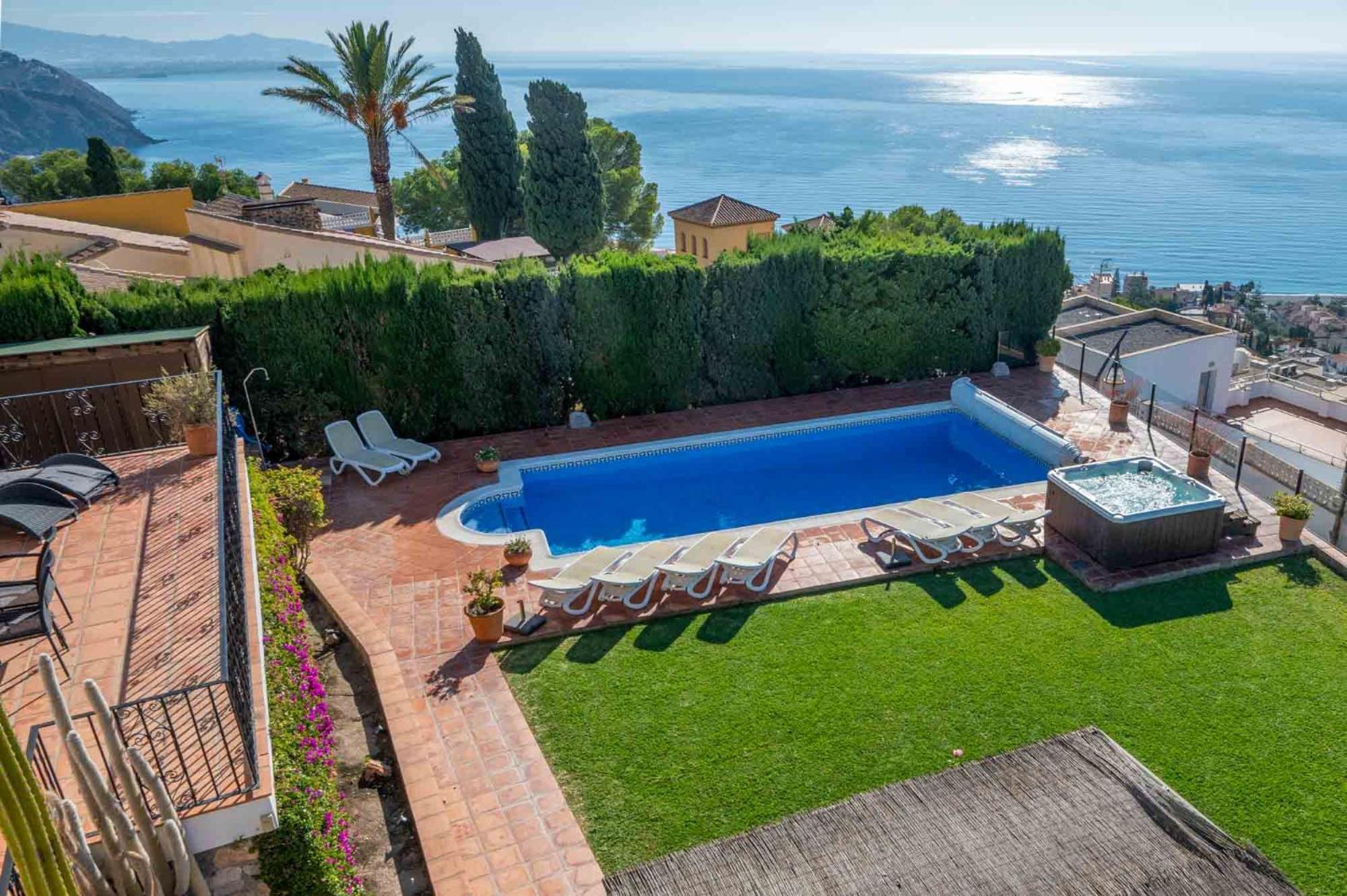 Villa Mariposa - Ctv56v *